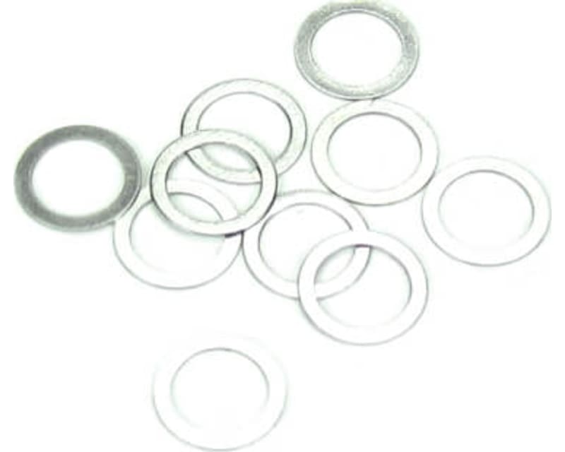 5x7x.2mm shims (10 pieces)