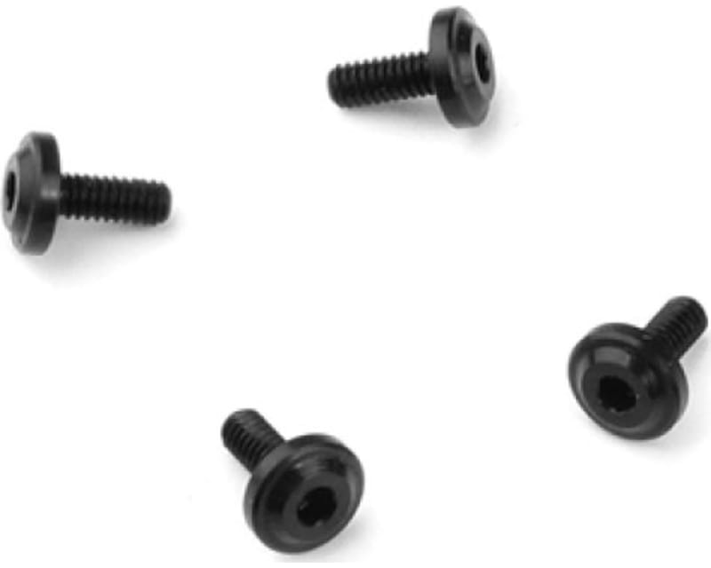 Shock Piston Retainer Screw (4 pieces)
