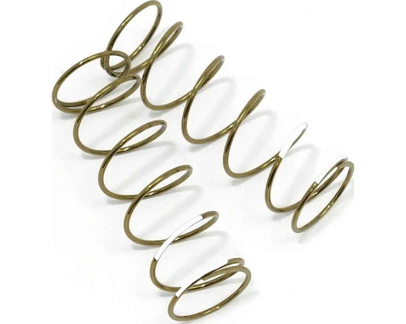 Tap to zoom Shock Spring Set (1.4 x 8.0T 68mm WHITE)