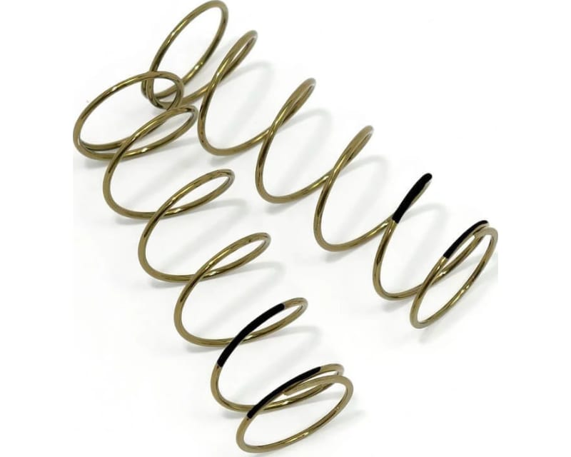 Tap to zoom Shock Spring Set (1.4 x 7.5T 68mm BLACK)