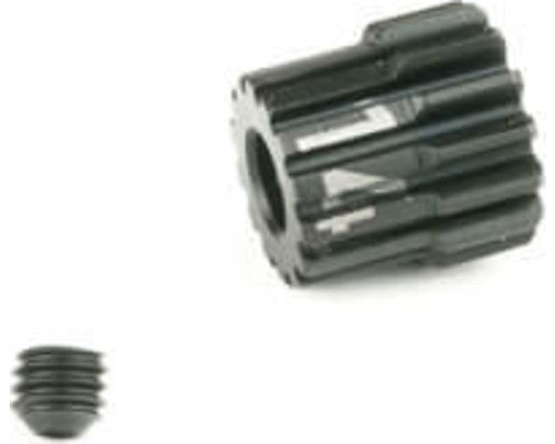 5mm Bore Mod 0.8 Pinion Gear (14t Hardened Steel Etched