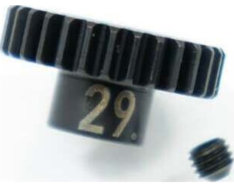 5mm Bore MOD 0.8 32pitch Pinion Gear 29T hardened etched