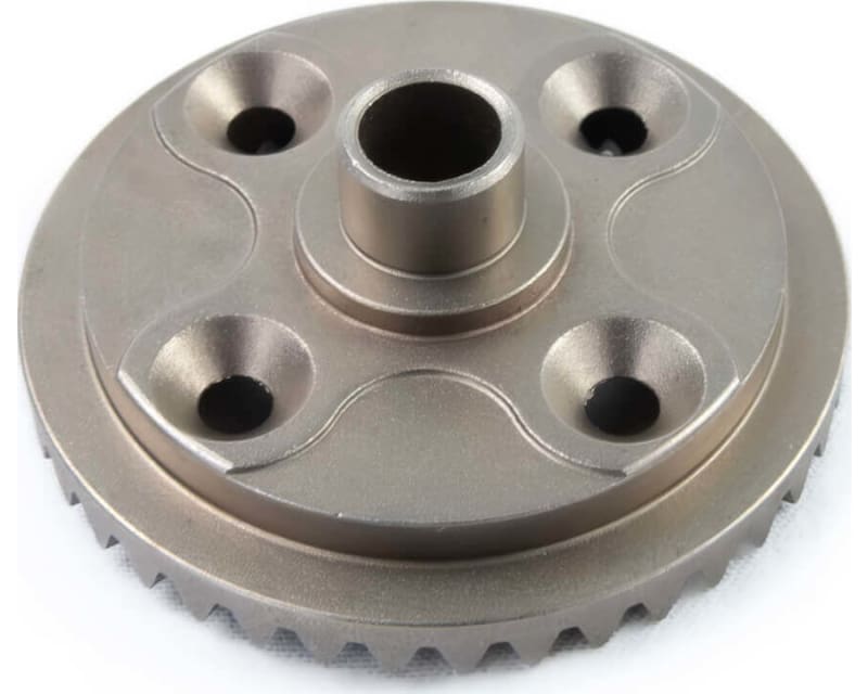 Tap to zoom Differential Ring Gear (40t F/R Fits Tkr5113/5113b Use with Tkr5