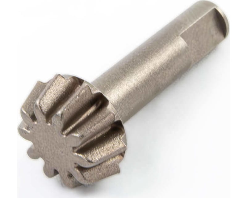 Differential Pinion Gear 10t F/R MT/SCT410 2.0 use with TKR5154M