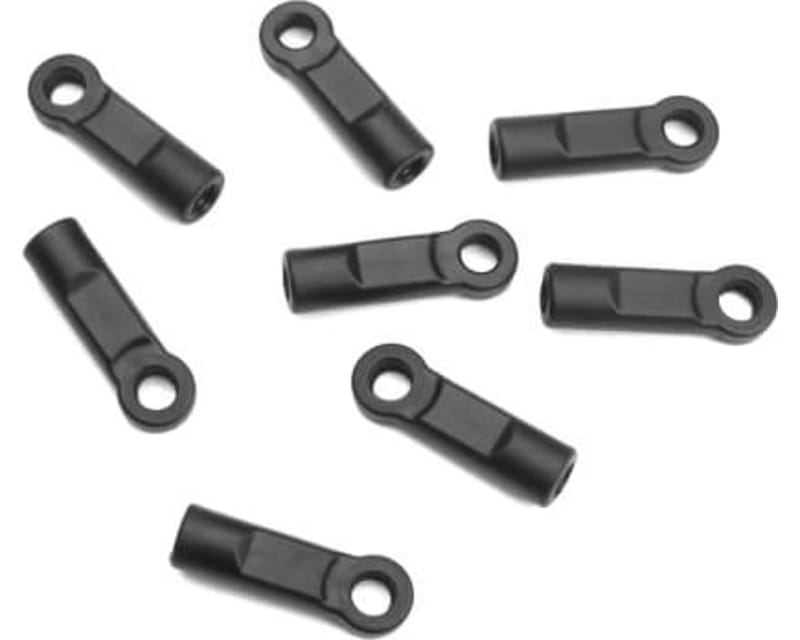 Rod Ends (Hard 6.8mm Eb/Nb/Et/Nt48 8 pieces)