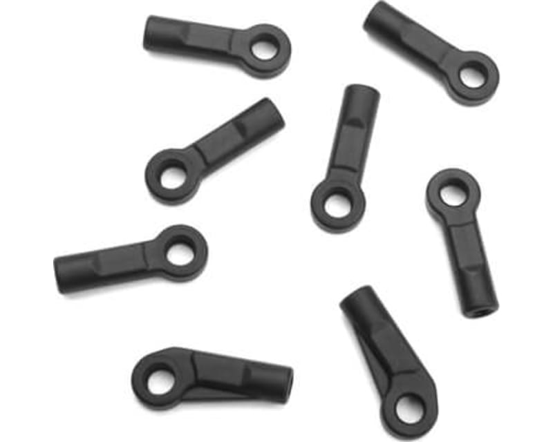 Rod Ends (Hard 6.8mm M4 Thread Sct/Sl 8 pieces)