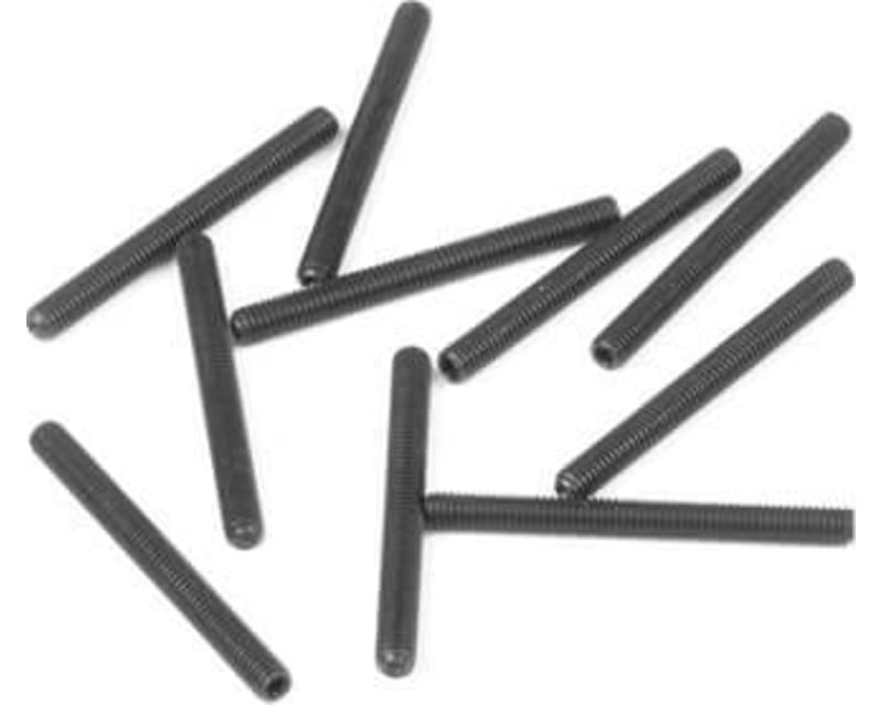 Tap to zoom Steering linkage M3x30mm threaded rod 10 pieces