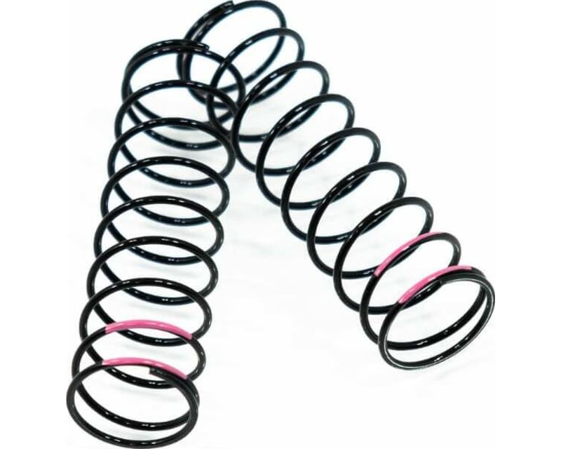 Tap to zoom Shock Spring Set (1.5 X 10.5t 3.38lb/in 78mm Pink)