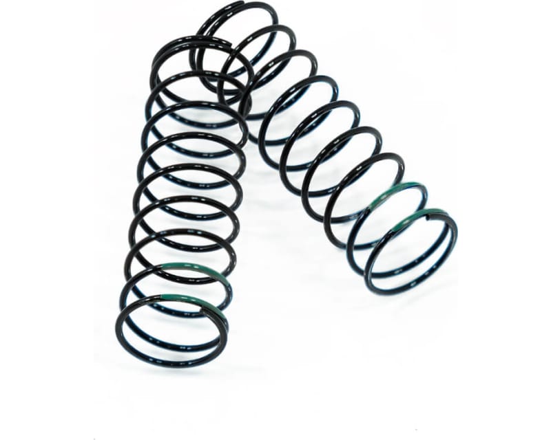 Shock Spring Set (1.5 X 10.25t 3.48lb/in 73mm Green) photo