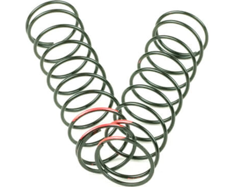 Shock Spring Set (rear 1.5 x 9.5T 3.83lb/in 83mm red)