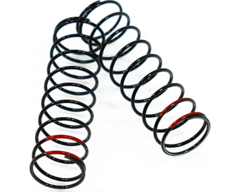 Tap to zoom Shock Spring Set (1.5 x 9.5T 3.83lb/in 78mm red)