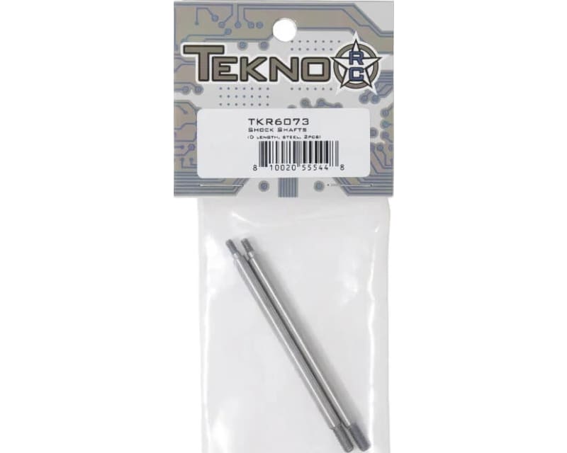 Shock Shafts (D length 70.5mm steel 2 pieces)