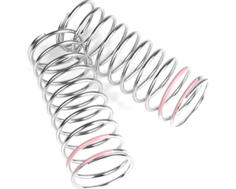 Tap to zoom Low Frequency Shock Spring Set Front Pink