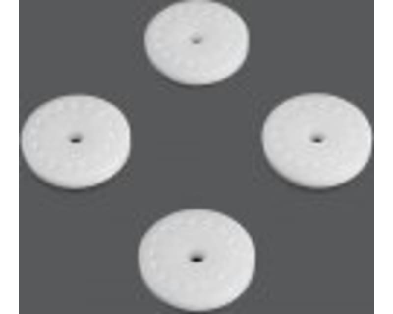 Shock Piston Blanks (CNC flat/flat 16 dimples)