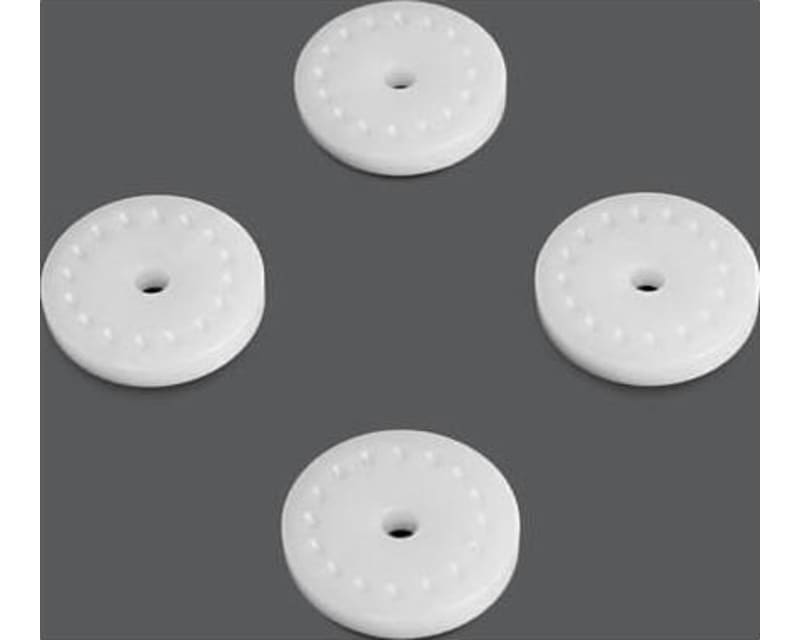 Shock Piston Blanks (CNC flat/flat 16 dimples)