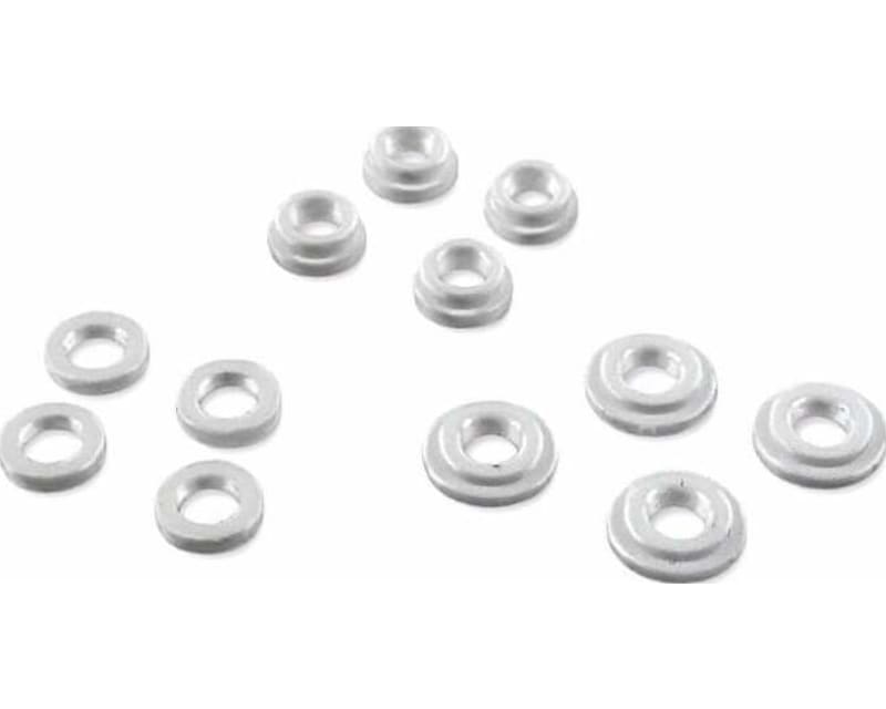 Tap to zoom Shock Shaft Guide Set (Precision Molded Pom for 16mm Shocks)
