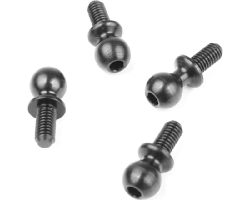 Ball Stud (5.5mm short neck 6mm thread 4 pieces)