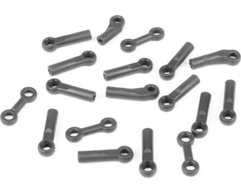 Rod End Set turnbuckles sway bar steering EB410.2