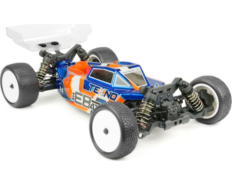 EB410.2 1:10th 4WD Competition Electric Buggy Kit