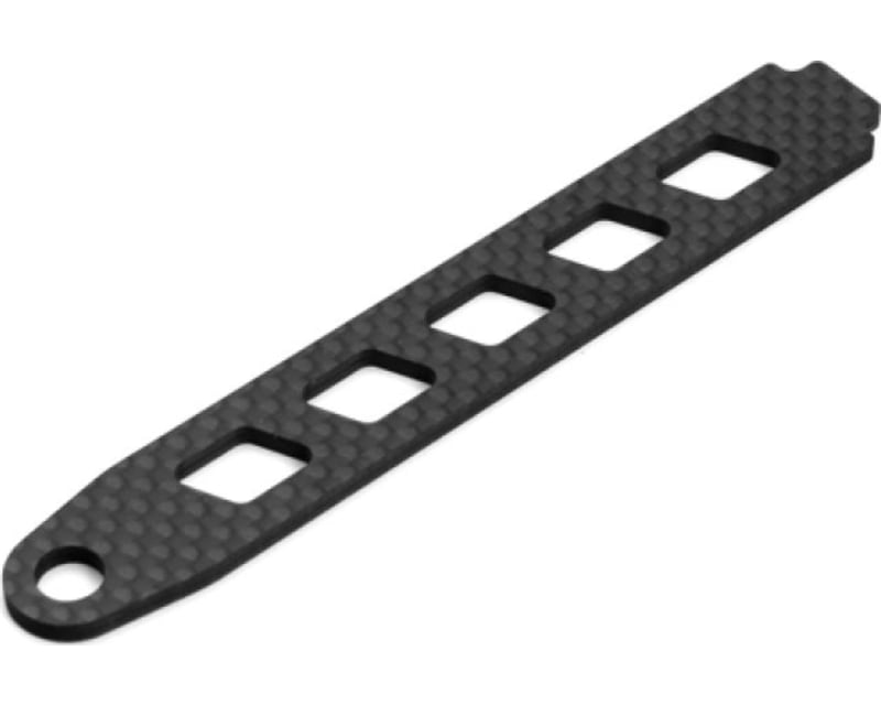 Tap to zoom Battery Strap (Carbon Fiber EB410)