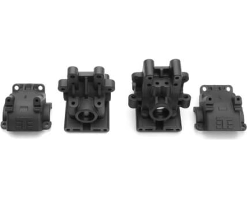Bulkhead Set front and Rear revised : EB410