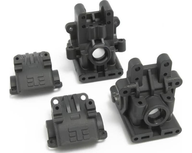 Bulkhead Set (f/r revised 2025 EB/ET410 all)