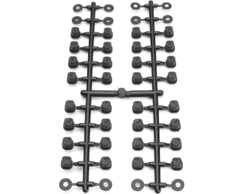 Hinge Pin Inserts Wheelbase Shims (EB410) photo