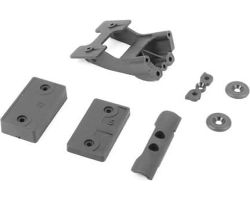 Wing Mount and Bumper one-piece mount EB410.2