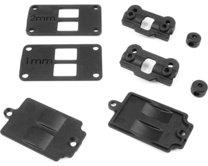 Sway Bar and Bulkhead Acc. (EB410)