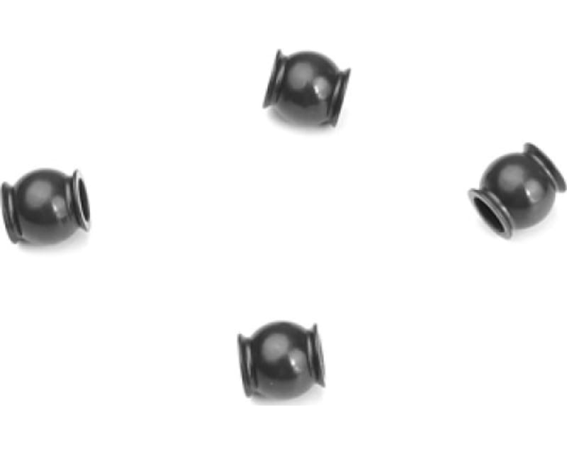 Pivot Balls (5.5mm flanged 4 pieces)