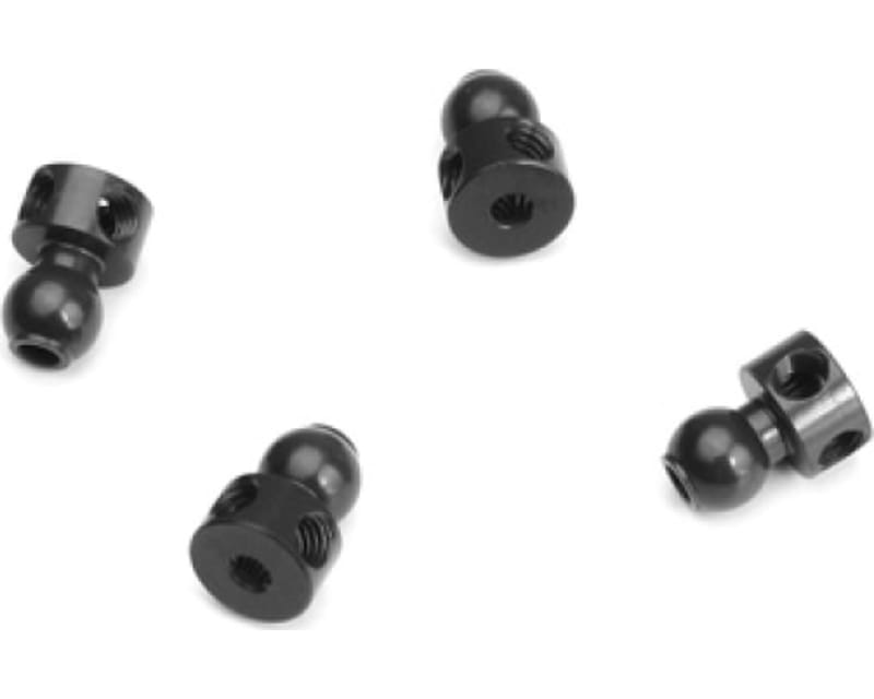 Stabilizer Balls (5.5mm Sway Bars Aluminum 4 Pieces)