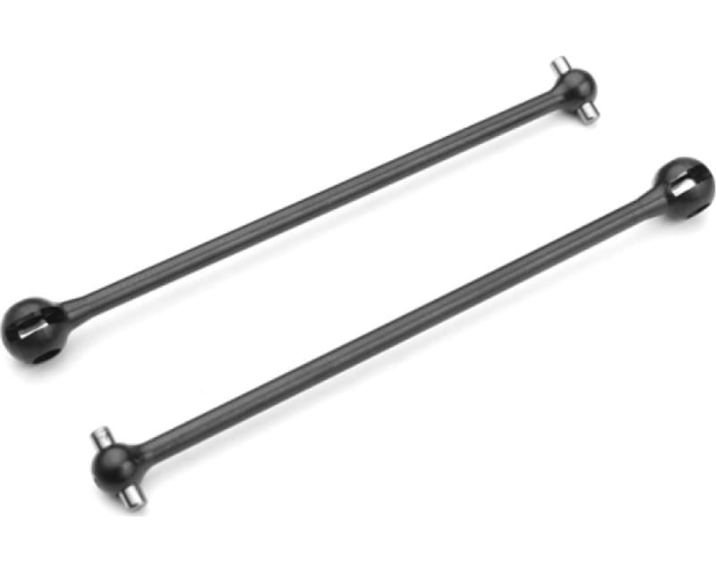 Driveshaft (front hardened steel 2 pieces)