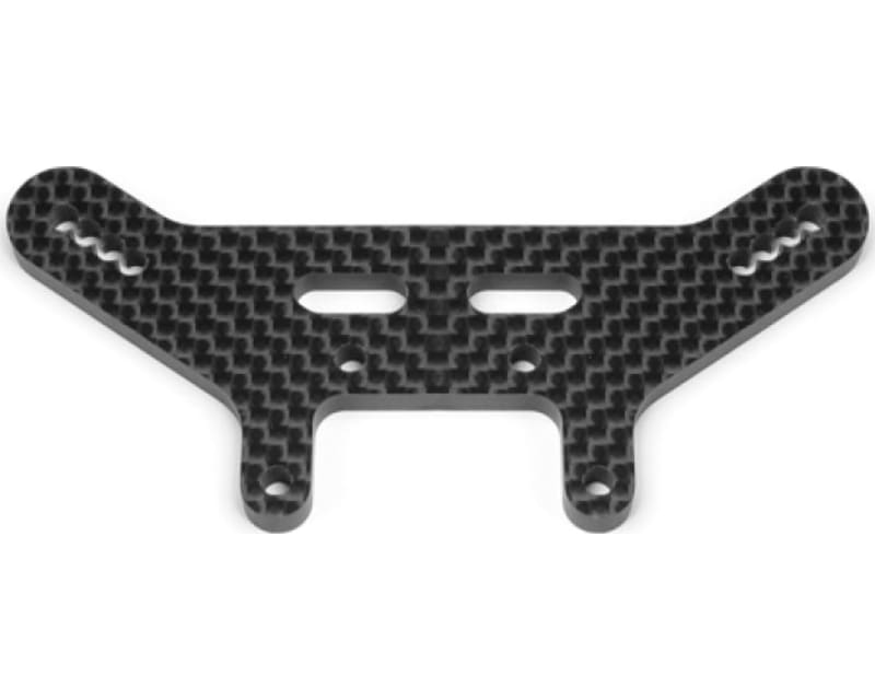 Shock Tower (front carbon fiber EB410) photo