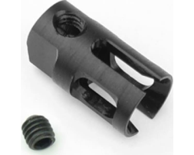 Diff Coupler Front Rear Lightened Hardened Steel: EB410