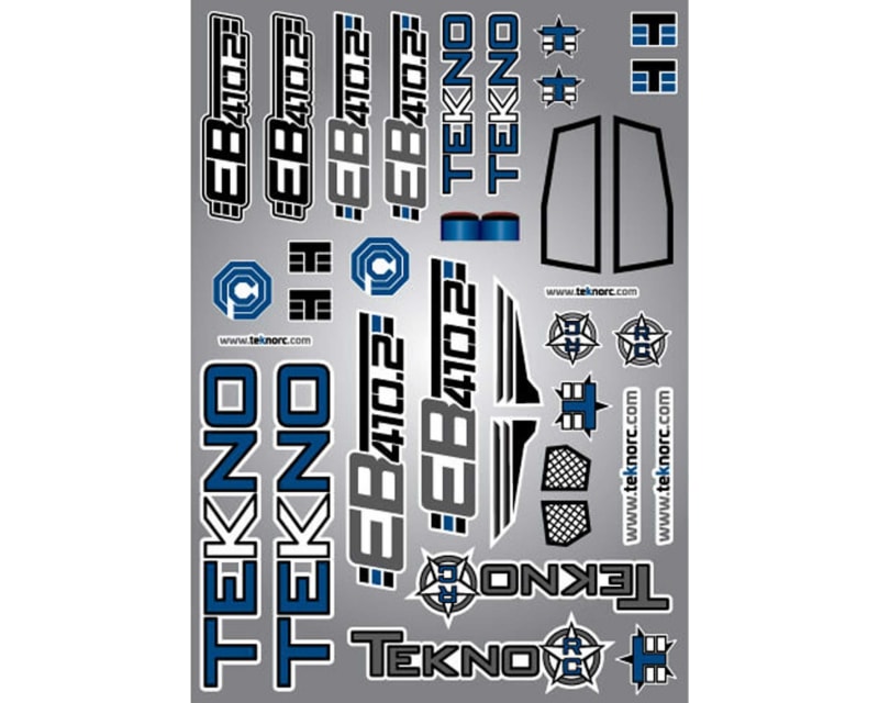 Tap to zoom Decal Sheet EB410.2