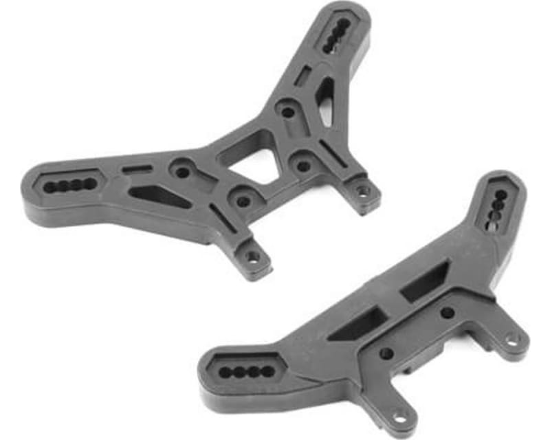 Shock Tower Set F/R EB410.2 photo