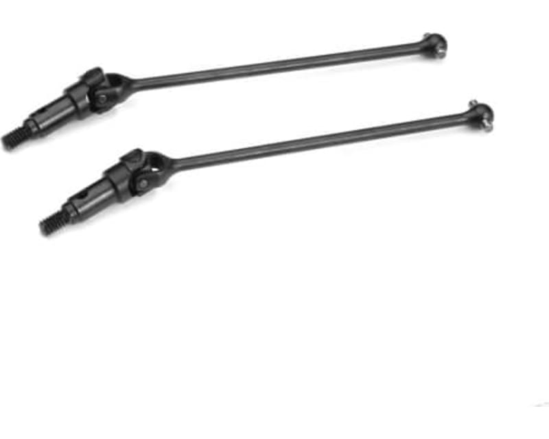Tap to zoom Universal Driveshaft Set (front 77.5mm EB410 2 pieces)