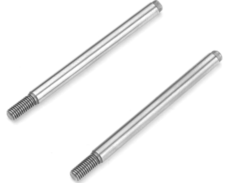 Shock Shafts (rear steel EB410 2 pieces)