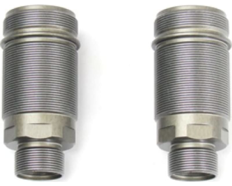 Shock Body (front aluminum hard ano EB410 2 pieces)