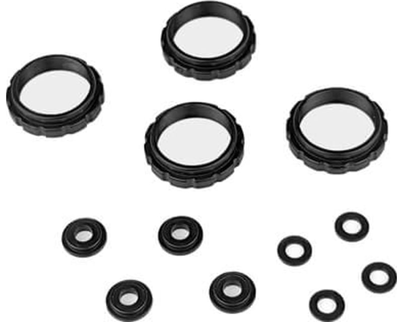 Tap to zoom Shock Adjustment Collar and Guide Set for 13mm springs 13mm shoc