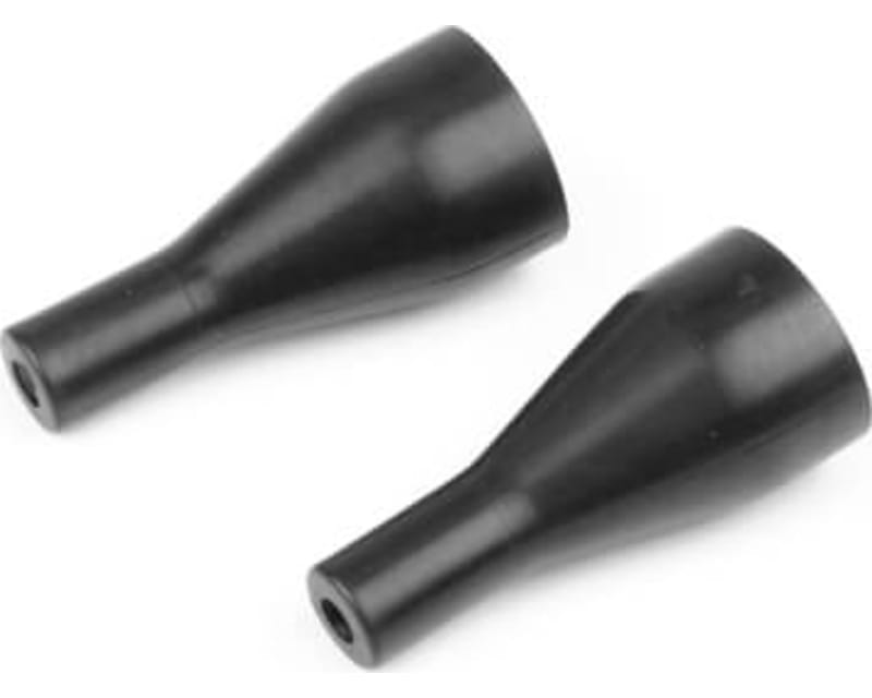 Shock Boots (medium for 13mm shocks 2 pieces)