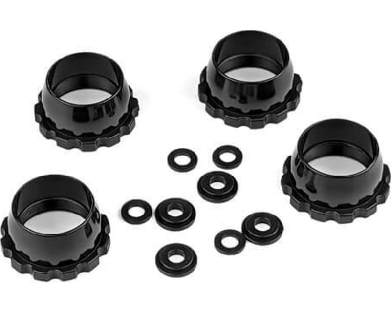 Shock Adjustment Collar and Guide Set for 16mm springs 13mm shoc