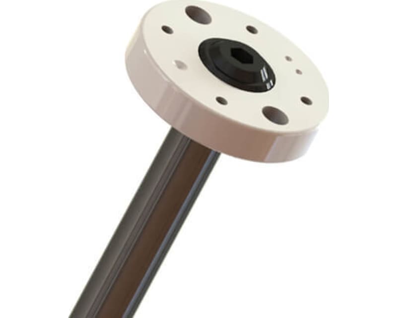 Shock Pistons (CNC 2x1.7 flat/flat 13mm 2 pieces)