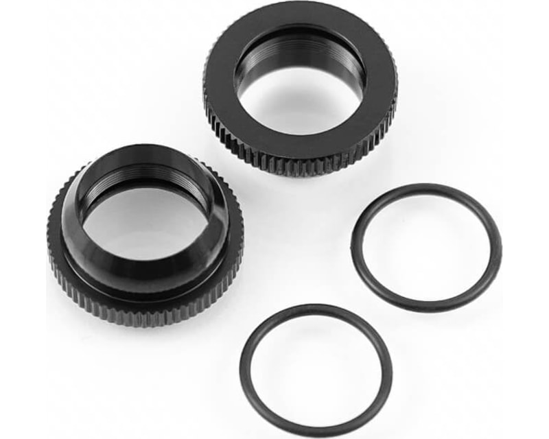 Shock Adjustment Collars (aluminum for 13mm body 16mm spring