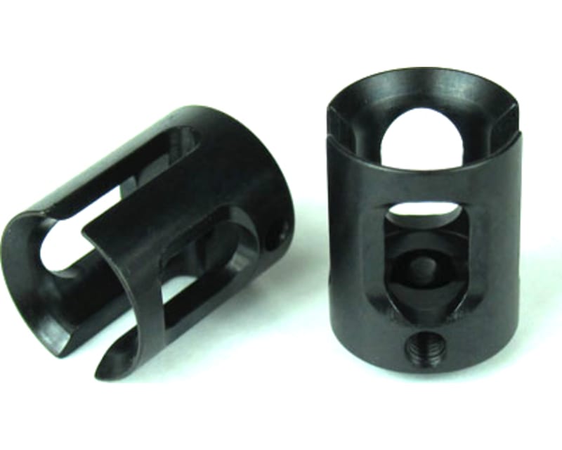 Drive Cups for M6 Driveshafts (Lightened Front/Rear Slash/Stampe