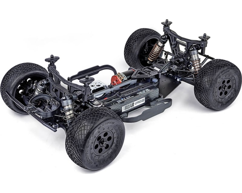 Sct 410sl 1:10th 4x4 Light Weight Sct Kit