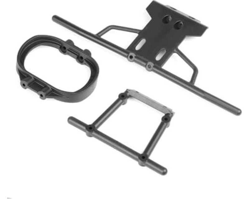 Tap to zoom Front/Rear Bumper Set (SCT410SL/ET410)