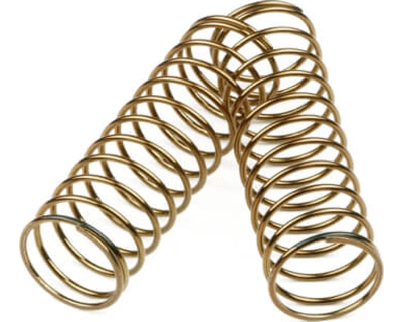 Tap to zoom Shock Spring Set (rear 1.312.125 2.2lb/in 63mm black)