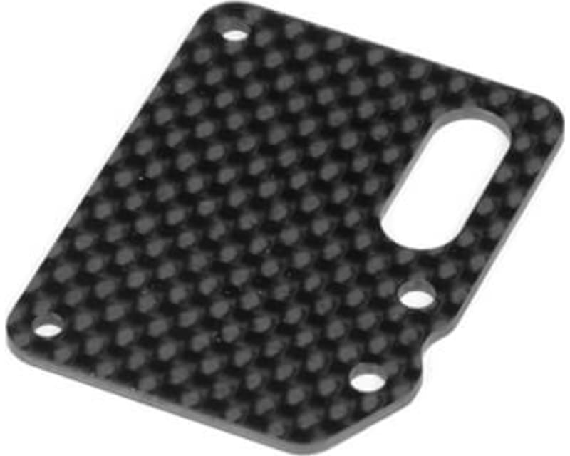 Receiver Tray (Carbon Fiber Requires Tkr6598c Eb/Et410) photo