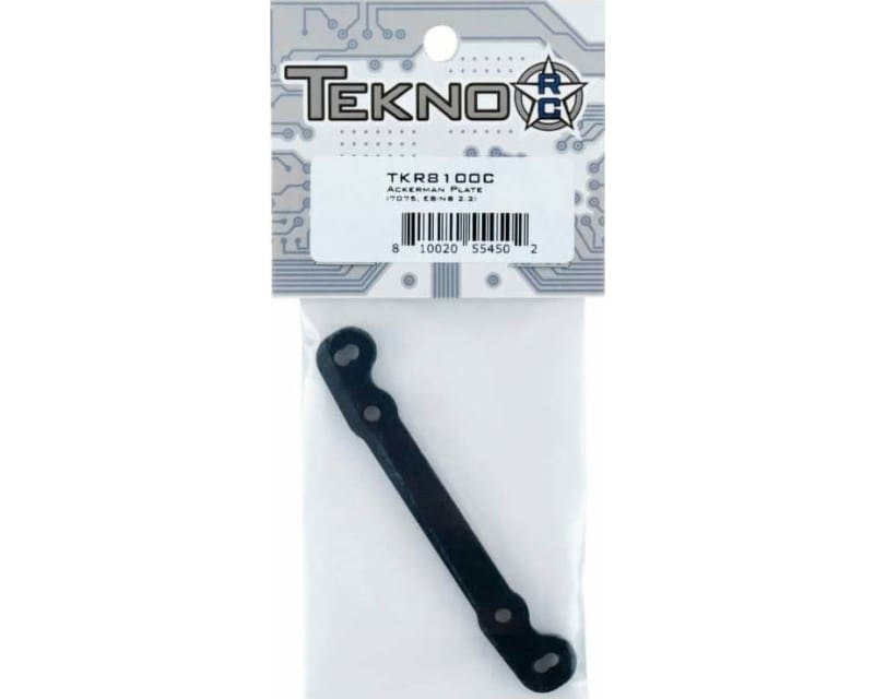 Ackerman Plate (7075 Eb/NB48 2.2)